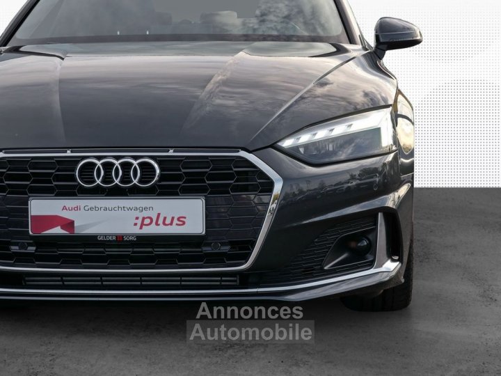 Audi A5 Sportback 35 TFSI S line Int Matrix - 12
