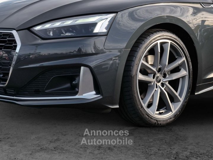 Audi A5 Sportback 35 TFSI S line Int Matrix - 13