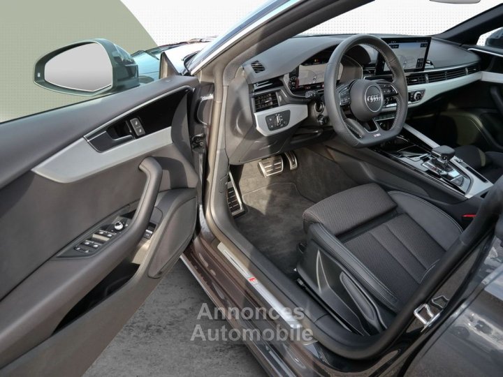 Audi A5 Sportback 35 TFSI S line Int Matrix - 14