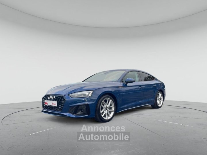 Audi A5 Sportback S line 35 TFSI S tronic - 2