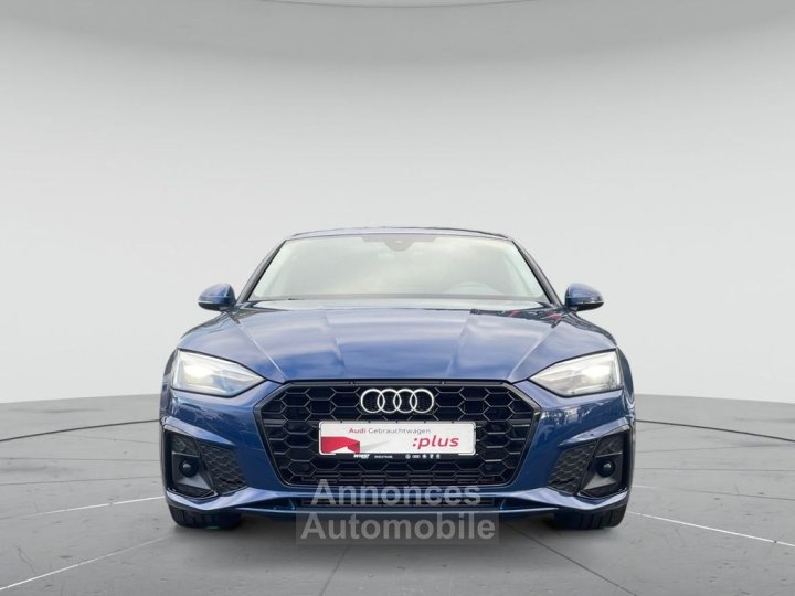 Audi A5 Sportback S line 35 TFSI S tronic - 3