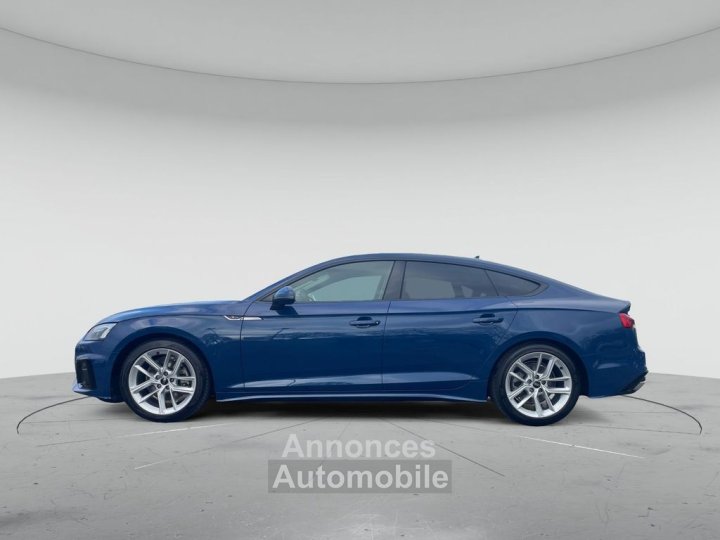 Audi A5 Sportback S line 35 TFSI S tronic - 4