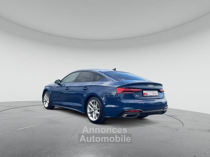 Audi A5 Sportback S line 35 TFSI S tronic - 5