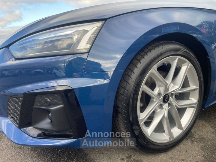 Audi A5 Sportback S line 35 TFSI S tronic - 7