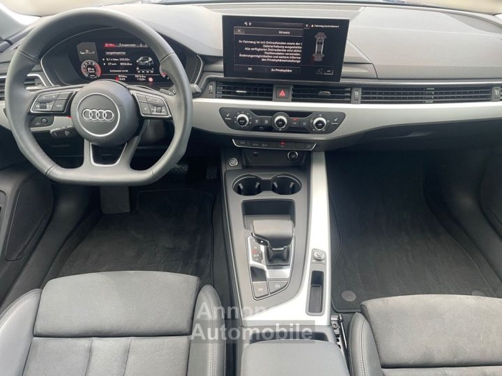 Audi A5 Sportback S line 35 TFSI S tronic - 8