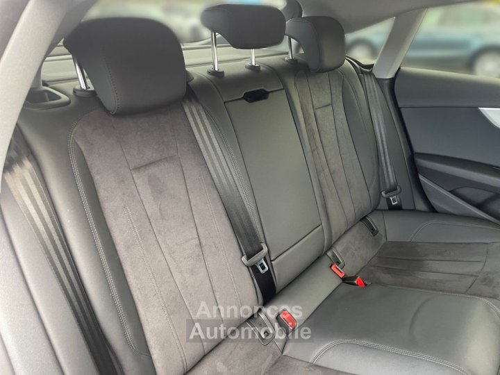 Audi A5 Sportback S line 35 TFSI S tronic - 9
