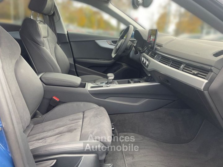 Audi A5 Sportback S line 35 TFSI S tronic - 10
