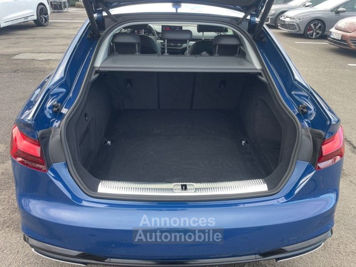 Audi A5 Sportback S line 35 TFSI S tronic - 11