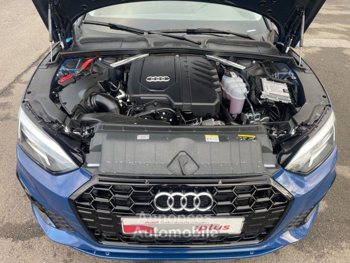 Audi A5 Sportback S line 35 TFSI S tronic - 12