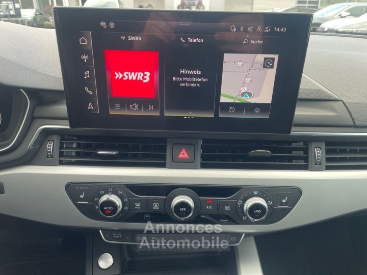 Audi A5 Sportback S line 35 TFSI S tronic - 14