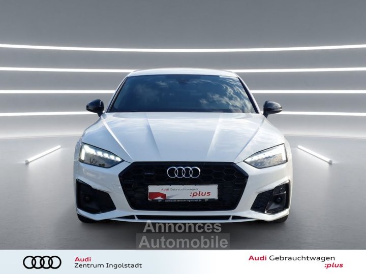 Audi A5 Sportback 40 TFSI qu 2x S line MATRIX - 2