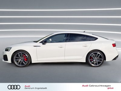 Audi A5 Sportback 40 TFSI qu 2x S line MATRIX   - 3