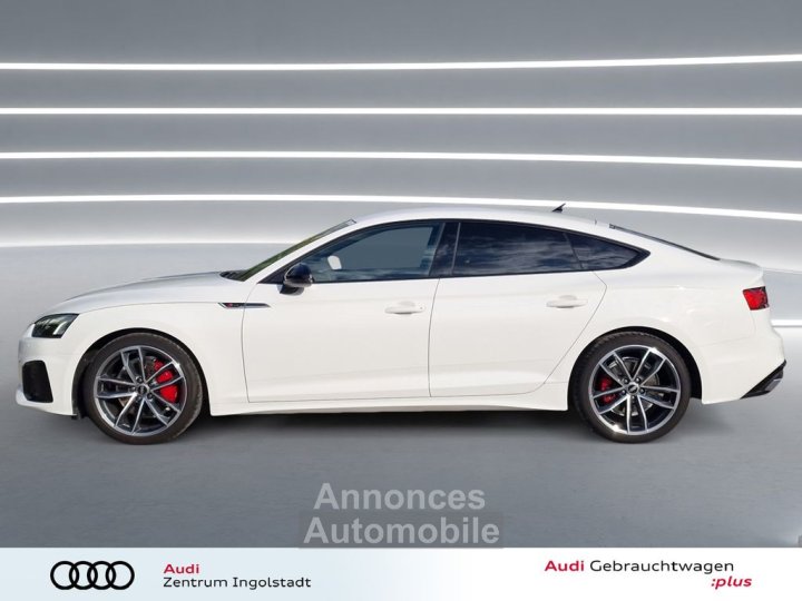 Audi A5 Sportback 40 TFSI qu 2x S line MATRIX - 3