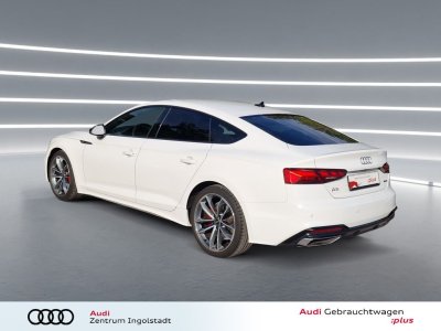 Audi A5 Sportback 40 TFSI qu 2x S line MATRIX   - 4