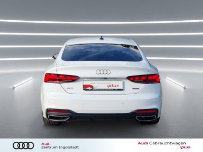 Audi A5 Sportback 40 TFSI qu 2x S line MATRIX   - 5