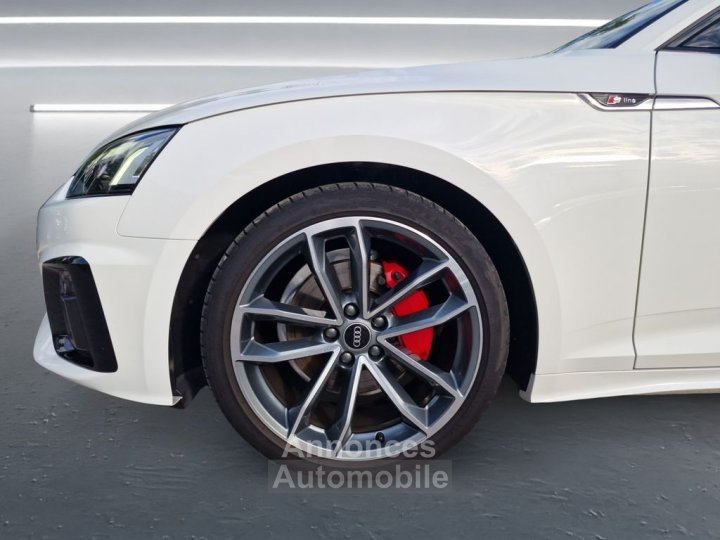 Audi A5 Sportback 40 TFSI qu 2x S line MATRIX - 6