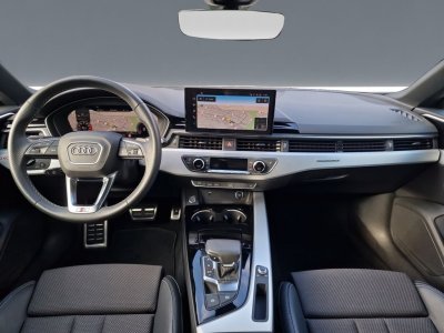Audi A5 Sportback 40 TFSI qu 2x S line MATRIX   - 7
