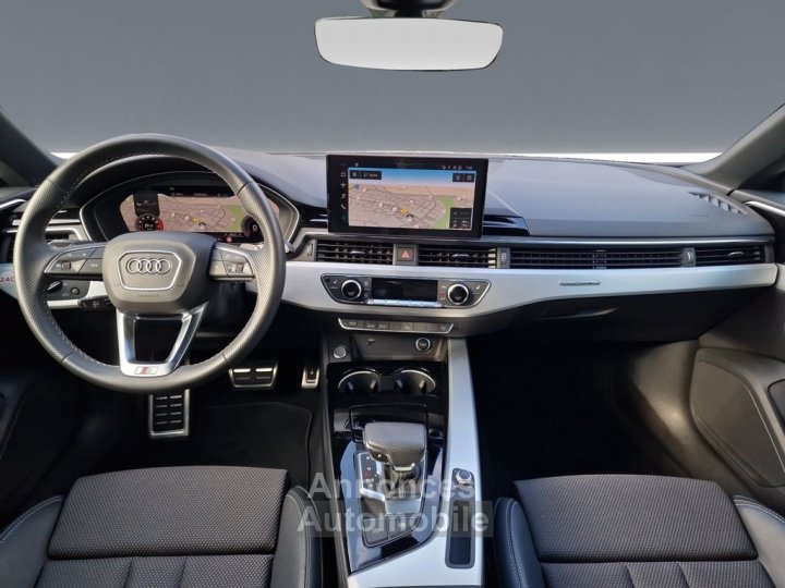 Audi A5 Sportback 40 TFSI qu 2x S line MATRIX - 7