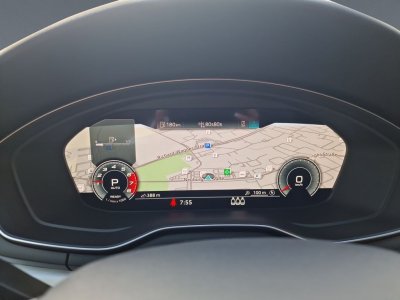 Audi A5 Sportback 40 TFSI qu 2x S line MATRIX   - 8