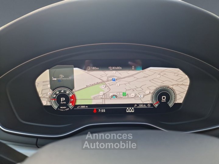Audi A5 Sportback 40 TFSI qu 2x S line MATRIX - 8