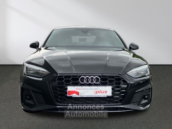 Audi A5 Sportback S line 35TFSI Sitzh MMI - 1