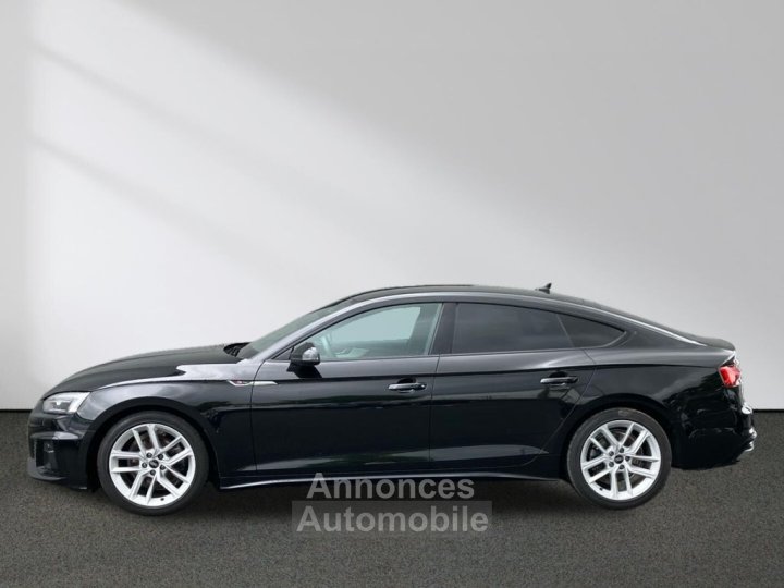 Audi A5 Sportback S line 35TFSI Sitzh MMI - 2
