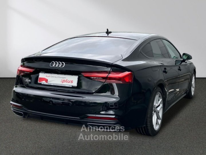 Audi A5 Sportback S line 35TFSI Sitzh MMI - 3