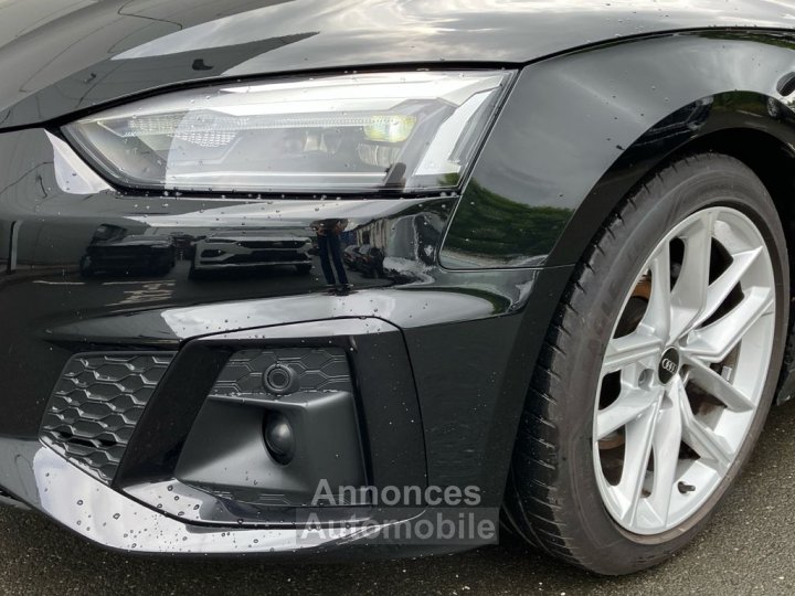 Audi A5 Sportback S line 35TFSI Sitzh MMI - 5
