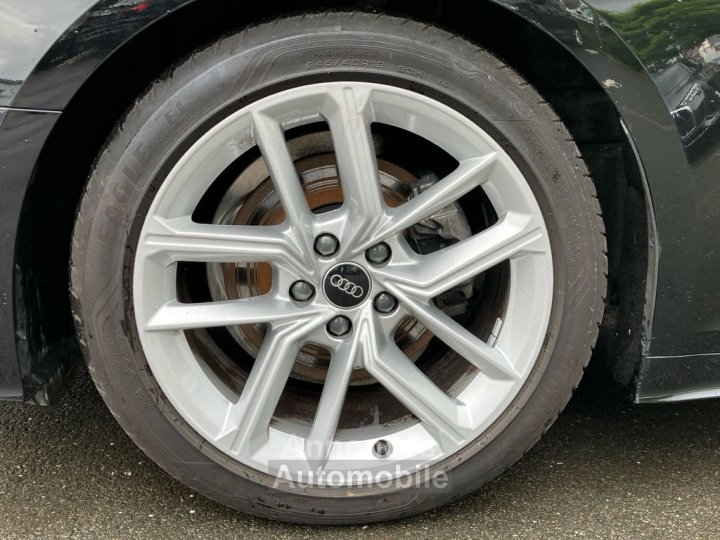 Audi A5 Sportback S line 35TFSI Sitzh MMI - 6