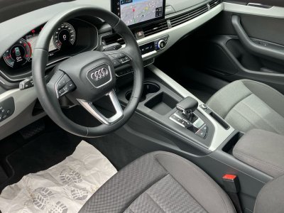 Audi A5 Sportback S line 35TFSI Sitzh MMI   - 8