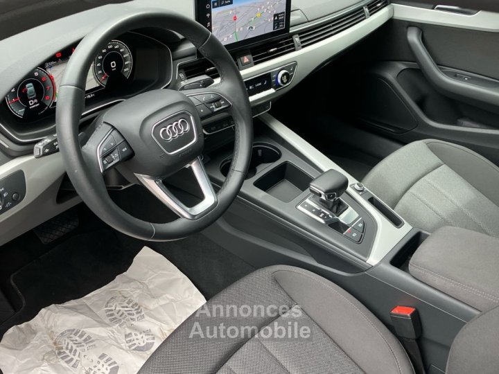 Audi A5 Sportback S line 35TFSI Sitzh MMI - 8