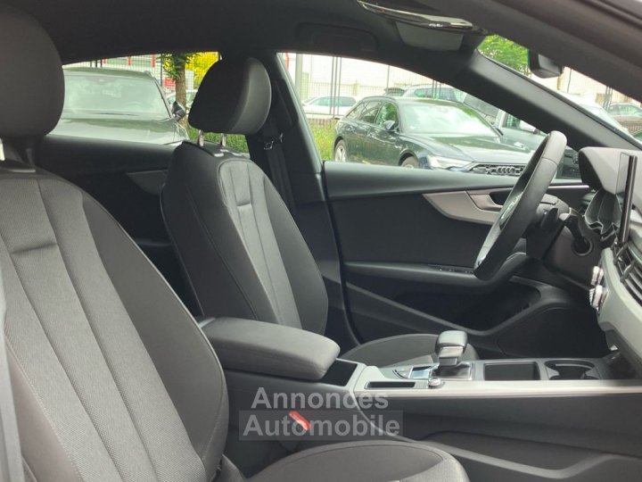 Audi A5 Sportback S line 35TFSI Sitzh MMI - 9