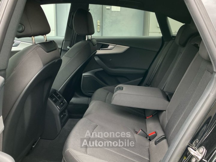 Audi A5 Sportback S line 35TFSI Sitzh MMI - 10