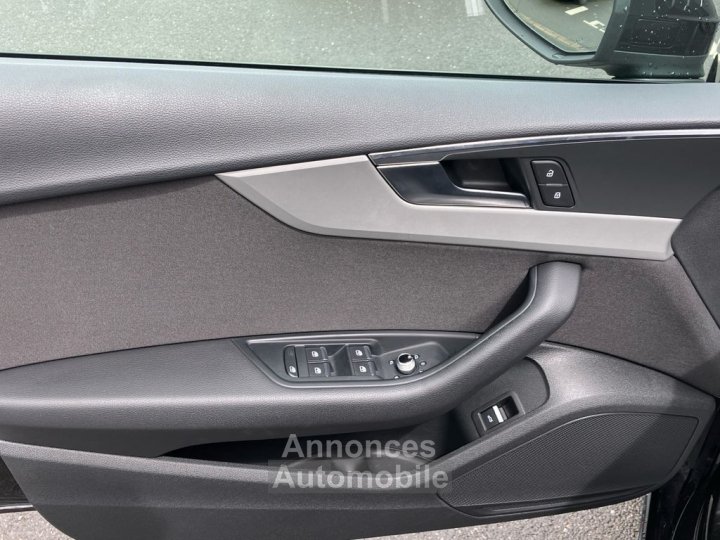 Audi A5 Sportback S line 35TFSI Sitzh MMI - 11
