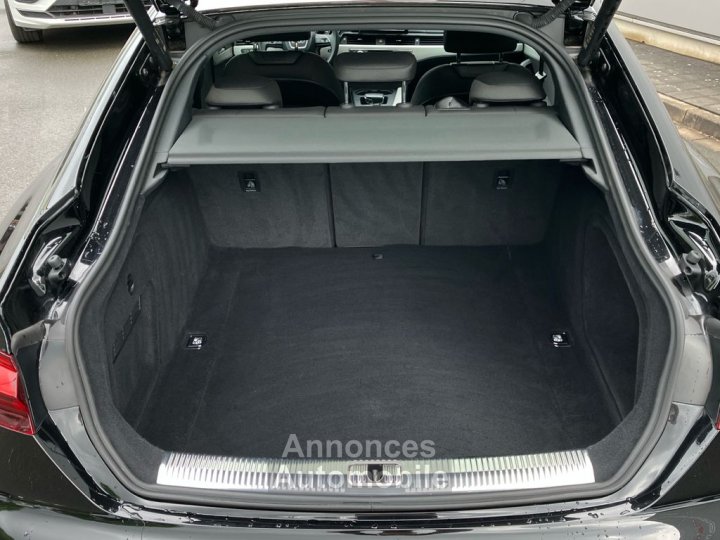 Audi A5 Sportback S line 35TFSI Sitzh MMI - 12