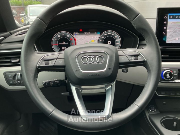 Audi A5 Sportback S line 35TFSI Sitzh MMI - 13