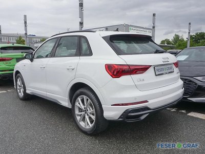 Audi Q3 TFSI e S line 45 e S S tronic Navi   - 2