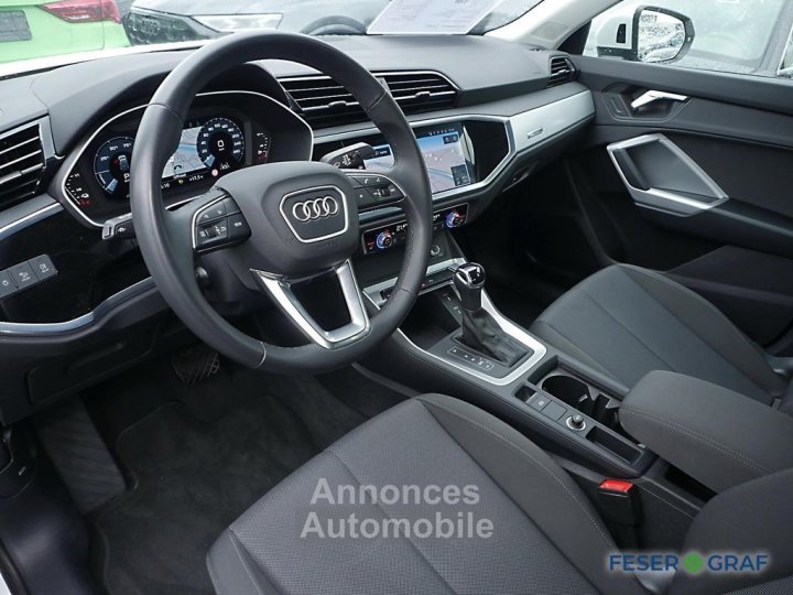 Audi Q3 TFSI e S line 45 e S S tronic Navi - 6