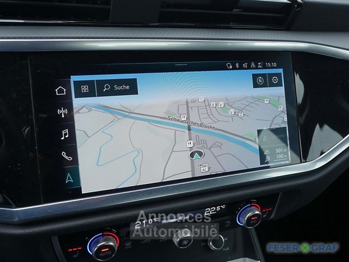 Audi Q3 TFSI e S line 45 e S S tronic Navi - 7