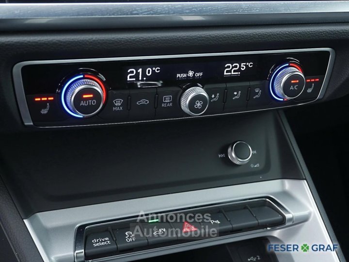 Audi Q3 TFSI e S line 45 e S S tronic Navi - 8