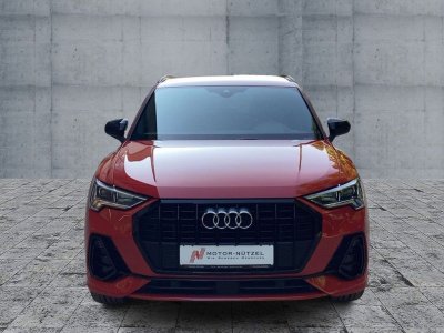 Audi Q3 35 TFSI S LINE LED NAV AHK GRA SHZ   - 2