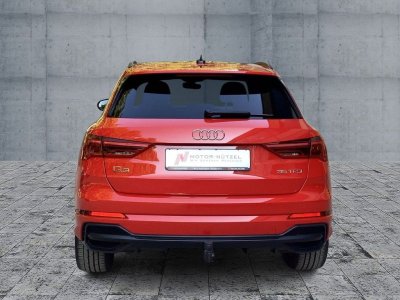 Audi Q3 35 TFSI S LINE LED NAV AHK GRA SHZ   - 4