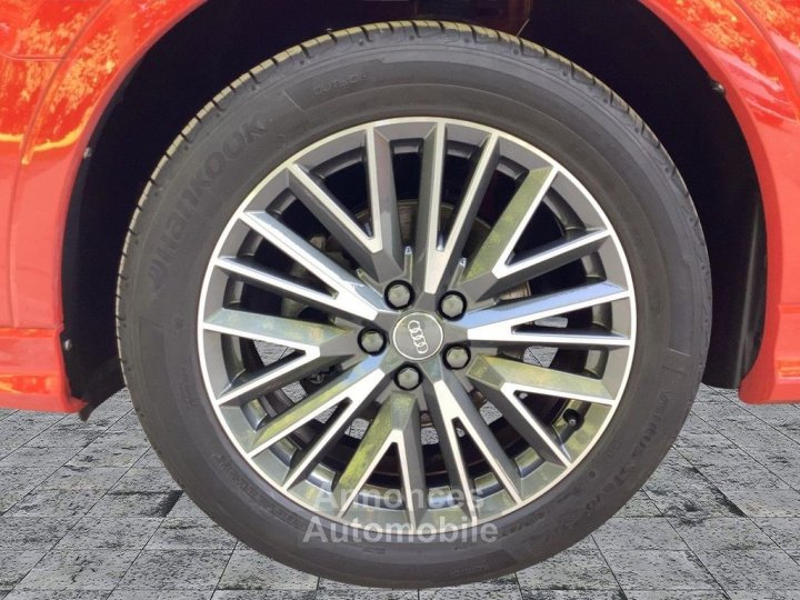 Audi Q3 35 TFSI S LINE LED NAV AHK GRA SHZ - 7