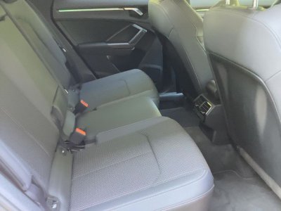Audi Q3 35 TFSI S LINE LED NAV AHK GRA SHZ   - 12