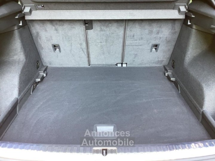 Audi Q3 35 TFSI S LINE LED NAV AHK GRA SHZ - 13