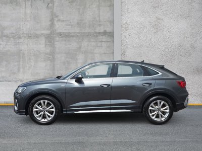 Audi Q3 Sportback 35 TFSI S line Matrix   - 2