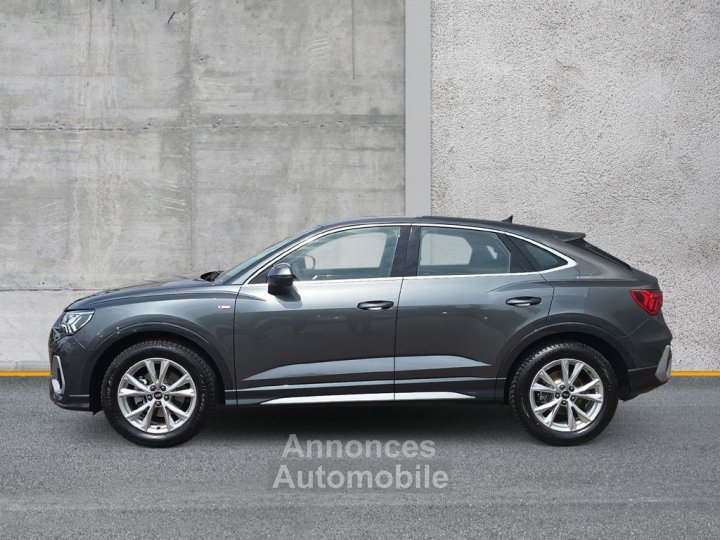 Audi Q3 Sportback 35 TFSI S line Matrix - 2