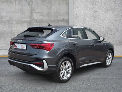 Audi Q3 Sportback 35 TFSI S line Matrix   - 3