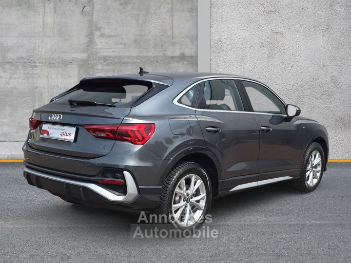 Audi Q3 Sportback 35 TFSI S line Matrix - 3