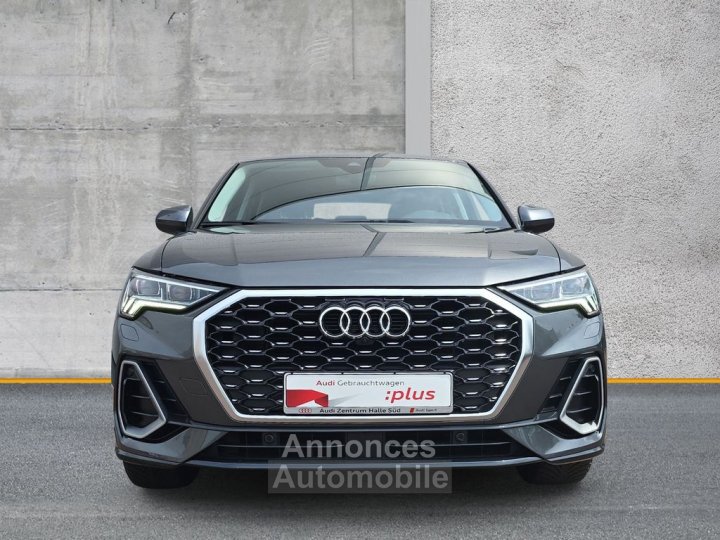 Audi Q3 Sportback 35 TFSI S line Matrix - 5